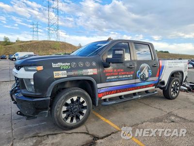 2020 CHEVROLET SILVERADO K2500 CUSTOM 1GC4YME77LF309148 - główne zdjęcie licytacji z USA - miniatura