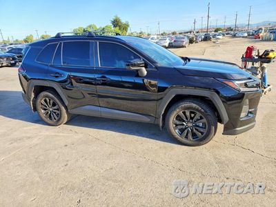Czwarte zdjęcie samochodu z boku: 2026 TOYOTA RAV4 XLE PREMIUM VIN:2T36DRBV0TW007901 - miniatura