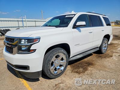 2015 CHEVROLET TAHOE K1500 LT 1GNSKBKC1FR691024 - główne zdjęcie licytacji z USA - miniatura