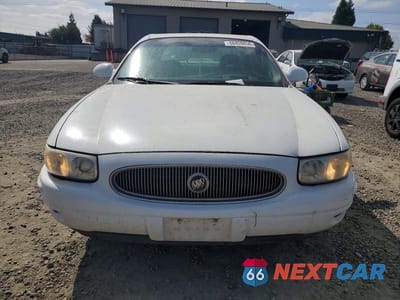 Piąte zdjęcie samochodu w środku: 2000 BUICK LESABRE LIMITED VIN:1G4HR54K5YU188340 - miniatura
