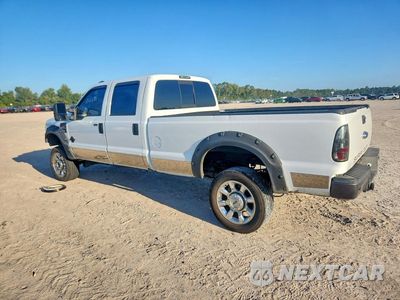 Drugie zdjęcie samochodu z przodu: 2008 FORD F350 SRW SUPER DUTY VIN:1FTWW31R18EA77319 - miniatura