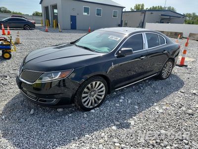 2015 LINCOLN MKS 1LNHL9DK7FG607101 - główne zdjęcie licytacji z USA - miniatura