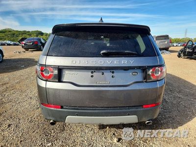 Zdjęcie 6 z 14 samochodu: 2017 LAND ROVER DISCOVERY SPORT SE VIN:SALCP2BG4HH667853 - miniatura