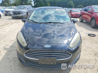 Piąte zdjęcie samochodu w środku: 2018 FORD FIESTA S VIN:3FADP4AJ7JM124752 - miniatura