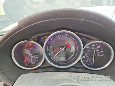 Zdjęcie 9 z 12 samochodu: 2016 MAZDA MX-5 MIATA CLUB VIN:JM1NDAC74G0109418 - miniatura