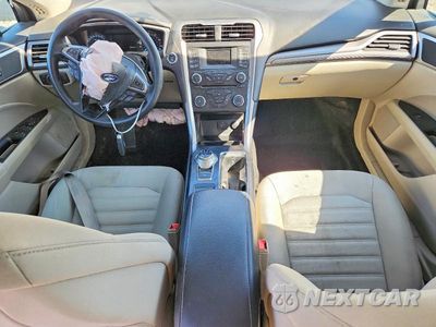 Zdjęcie 8 z 12 samochodu: 2018 FORD FUSION SE VIN:3FA6P0H75JR226968 - miniatura