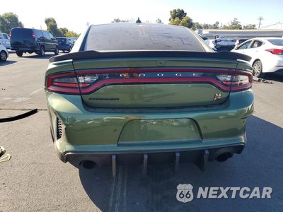 Zdjęcie 6 z 12 samochodu: 2023 DODGE CHARGER SCAT PACK VIN:2C3CDXGJ2PH619170 - miniatura