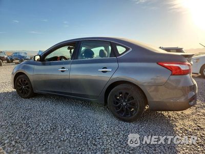 Drugie zdjęcie samochodu z przodu: 2018 NISSAN SENTRA S VIN:3N1AB7AP8JY241575 - miniatura