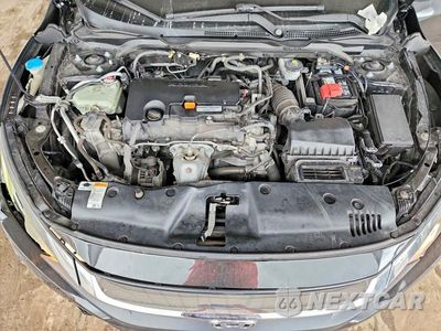 Zdjęcie 11 z 12 samochodu: 2018 HONDA CIVIC LX VIN:19XFC2F53JE001510 - miniatura