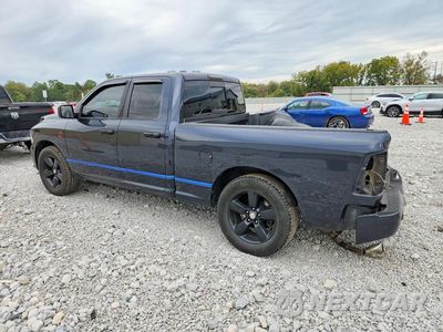 Drugie zdjęcie samochodu z przodu: 2014 RAM 1500 SLT VIN:1C6RR7GT7ES415079 - miniatura