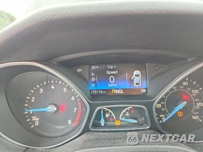 Zdjęcie 9 z 12 samochodu: 2016 FORD FOCUS SE VIN:1FADP3F23GL287615 - miniatura