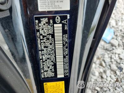Zdjęcie 12 z 12 samochodu: 2018 LEXUS LC 500 VIN:JTHHP5AY9JA005644 - miniatura