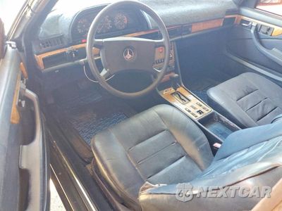 Zdjęcie 8 z 12 samochodu: 1982 MERCEDES-BENZ 380 SEC VIN:WDBCA43A5CB000752 - miniatura