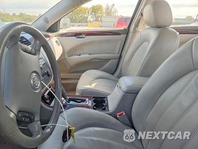 Zdjęcie 7 z 12 samochodu: 2007 BUICK LUCERNE CXL VIN:1G4HD57287U181908 - miniatura