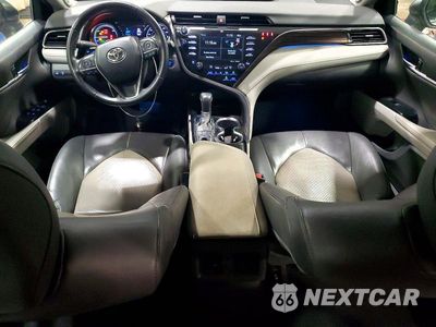 Zdjęcie 8 z 13 samochodu: 2020 TOYOTA CAMRY XLE VIN:4T1F31AK8LU518289 - miniatura