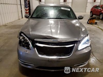 Piąte zdjęcie samochodu w środku: 2013 CHRYSLER 200 TOURING VIN:1C3CCBBB9DN683781 - miniatura