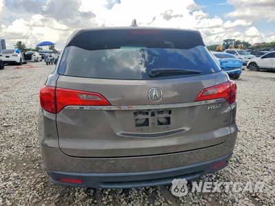 Zdjęcie 6 z 12 samochodu: 2013 ACURA RDX TECHNOLOGY VIN:5J8TB3H59DL014431 - miniatura