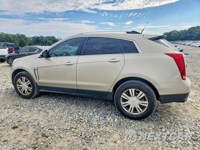 Drugie zdjęcie samochodu z przodu: 2013 CADILLAC SRX LUXURY COLLECTION VIN:3GYFNCE35DS619265 - miniatura