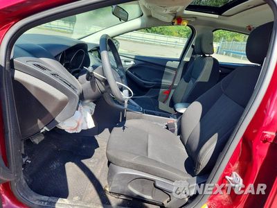 Zdjęcie 7 z 13 samochodu: 2017 FORD FOCUS SEL VIN:1FADP3H21HL228870 - miniatura