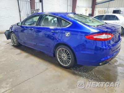 Drugie zdjęcie samochodu z przodu: 2013 FORD FUSION SE VIN:3FA6P0H94DR358349 - miniatura