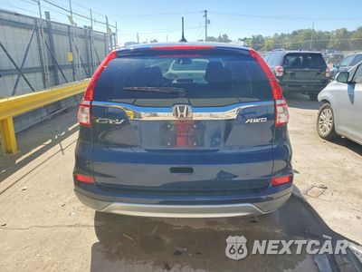 Zdjęcie 6 z 13 samochodu: 2015 HONDA CR-V EXL VIN:2HKRM4H77FH701828 - miniatura