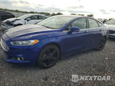 2016 FORD FUSION SE 3FA6P0HD1GR297700 - główne zdjęcie licytacji z USA - miniatura
