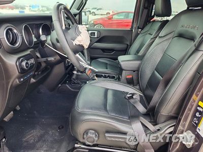 Zdjęcie 7 z 12 samochodu: 2022 JEEP WRANGLER UNLIMITED SAHARA 4XE VIN:1C4JJXP66NW227864 - miniatura