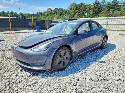 2021 TESLA MODEL 3 5YJ3E1EA7MF908412 - główne zdjęcie licytacji z USA - miniatura