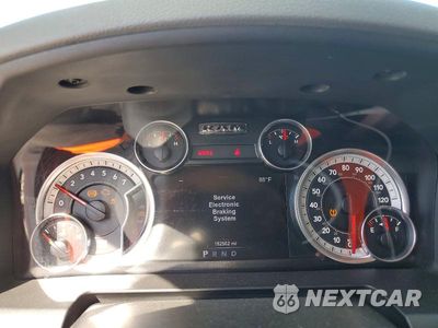 Zdjęcie 9 z 12 samochodu: 2015 RAM 1500 SLT VIN:1C6RR6LT4FS535035 - miniatura