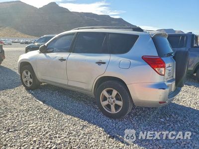 Drugie zdjęcie samochodu z przodu: 2007 TOYOTA RAV4 BASE VIN:JTMBD33V175072277 - miniatura