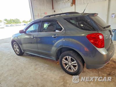 Drugie zdjęcie samochodu z przodu: 2012 CHEVROLET EQUINOX LT VIN:2GNFLEEK4C6295907 - miniatura
