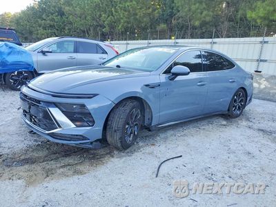 2024 HYUNDAI SONATA SEL KMHL64JA0RA362035 - główne zdjęcie licytacji z USA - miniatura