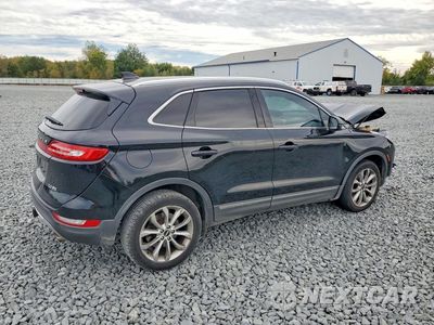 Trzecie zdjęcie samochodu z tyłu: 2016 LINCOLN MKC SELECT VIN:5LMCJ2D95GUJ04378 - miniatura