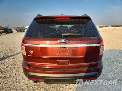 Zdjęcie 6 z 13 samochodu: 2015 FORD EXPLORER XLT VIN:1FM5K7D8XFGC11565 - miniatura
