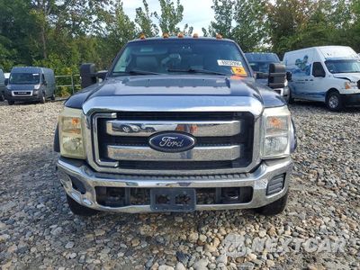 Piąte zdjęcie samochodu w środku: 2012 FORD F450 SUPER DUTY VIN:1FT8W4DT8CEA05614 - miniatura