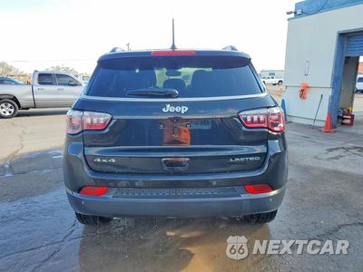 Zdjęcie 6 z 14 samochodu: 2025 JEEP COMPASS LIMITED VIN:3C4NJDCN2ST579418 - miniatura