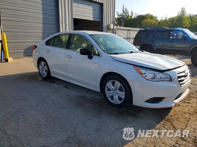 Czwarte zdjęcie samochodu z boku: 2017 SUBARU LEGACY 2.5I VIN:4S3BNAA68H3004214 - miniatura