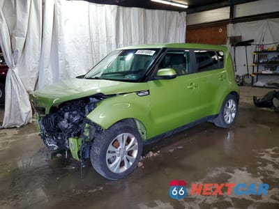 2016 KIA SOUL + KNDJP3A5XG7870951 - główne zdjęcie licytacji z USA - miniatura