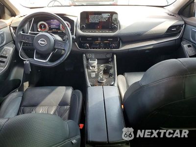 Zdjęcie 8 z 14 samochodu: 2023 NISSAN ROGUE PLATINUM VIN:JN8BT3DD3PW319046 - miniatura