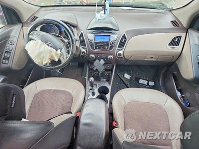 Zdjęcie 8 z 13 samochodu: 2013 HYUNDAI TUCSON GLS VIN:KM8JU3AC9DU656467 - miniatura
