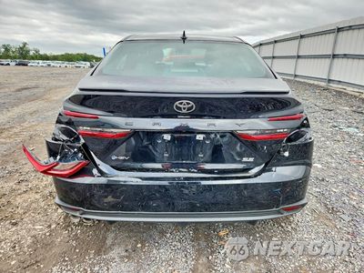 Zdjęcie 6 z 12 samochodu: 2026 TOYOTA CAMRY SE VIN:4T1DAACK9TU243235 - miniatura
