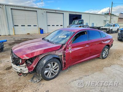 2020 HONDA ACCORD LX 1HGCV1F15LA086720 - główne zdjęcie licytacji z USA - miniatura
