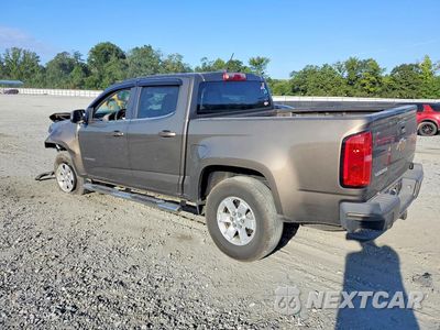 Drugie zdjęcie samochodu z przodu: 2016 CHEVROLET COLORADO VIN:1GCGSBE35G1328526 - miniatura