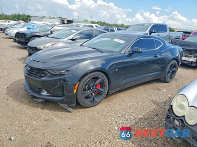 2021 CHEVROLET CAMARO LT 1G1FD1RS9M0114375 - główne zdjęcie licytacji z USA - miniatura
