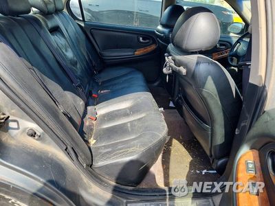 Zdjęcie 10 z 12 samochodu: 2004 INFINITI I35 BASE VIN:JNKDA31A44T209235 - miniatura