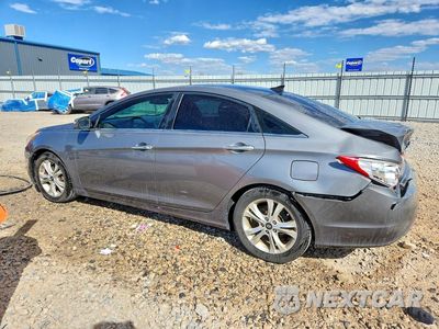 Drugie zdjęcie samochodu z przodu: 2013 HYUNDAI SONATA LIMITED VIN:5NPEC4AC9DH636731 - miniatura