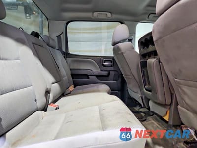 Zdjęcie 10 z 12 samochodu: 2019 CHEVROLET SILVERADO K2500 HEAVY DUTY VIN:1GC1KREG6KF192646 - miniatura