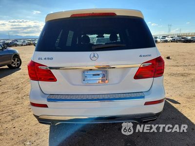 Zdjęcie 6 z 13 samochodu: 2015 MERCEDES-BENZ GL 450 4MATIC VIN:4JGDF6EE1FA446499 - miniatura