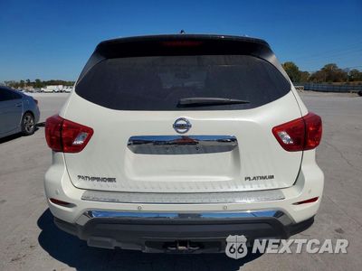 Zdjęcie 6 z 14 samochodu: 2017 NISSAN PATHFINDER PLATINUM VIN:5N1DR2MN9HC660052 - miniatura