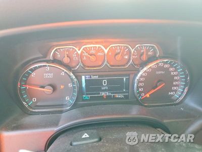 Zdjęcie 9 z 12 samochodu: 2017 CHEVROLET SILVERADO K1500 LT VIN:3GCUKREC6HG246884 - miniatura